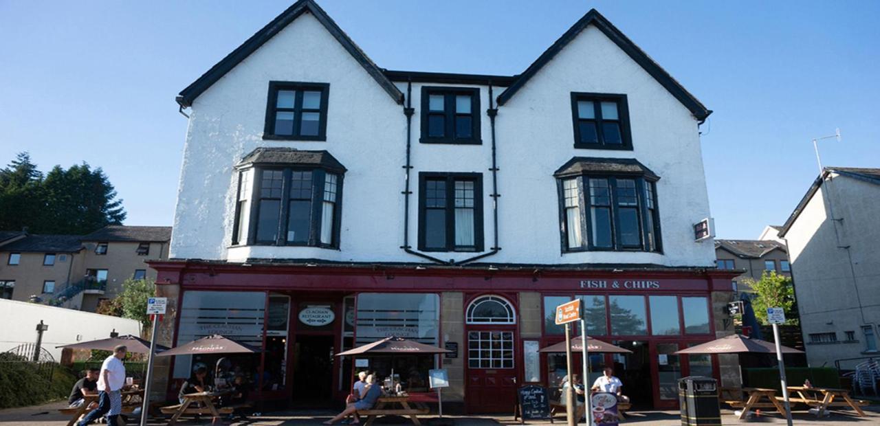 Aberfoyle Inn מראה חיצוני תמונה